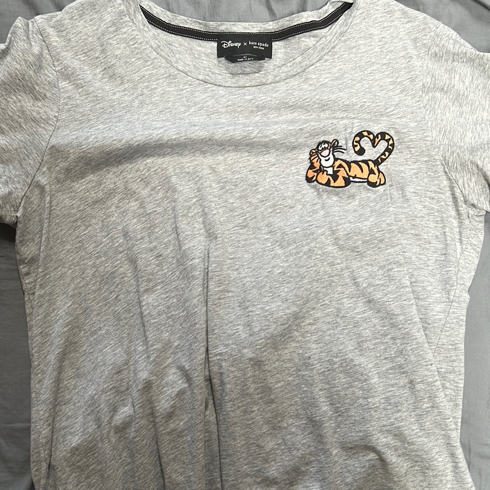 disneyXkatespade tiger shirt